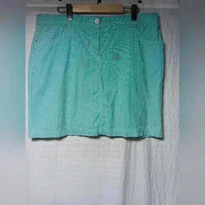 Karen Scott  Skort. Ladies size 10
